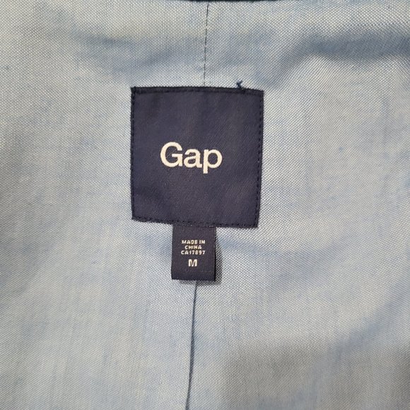 GAP black coat - Picture 10 of 12